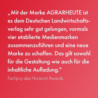 Fachjury des Horizont Awards 