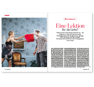 Eine Lektion für die Liebe?