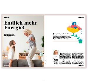 Endlich mehr Schwung