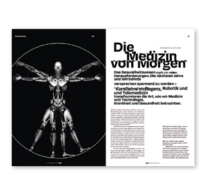 Die Medizin von Morgen